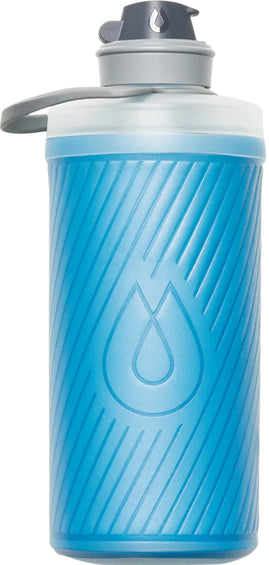 Hydrapak Flux Ultra-Light Reusable Bottle - 1L