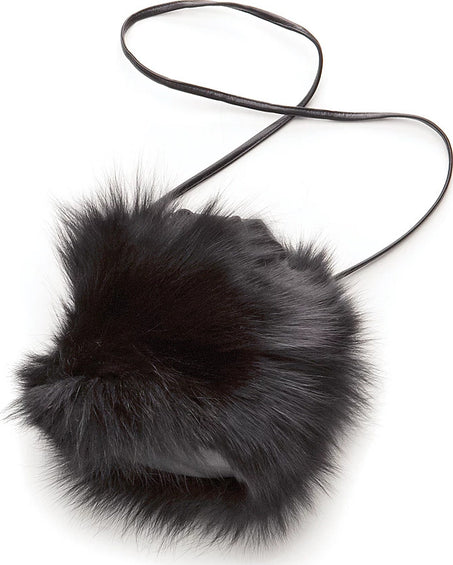 Harricana Mini Bag With Fur