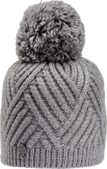 Harricana Chevron Beanie With Ol Pom Ol Pom - Women's