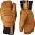 Hestra Sport Fall Line 3-Finger Ski Gloves - Unisex - Cork - Cork