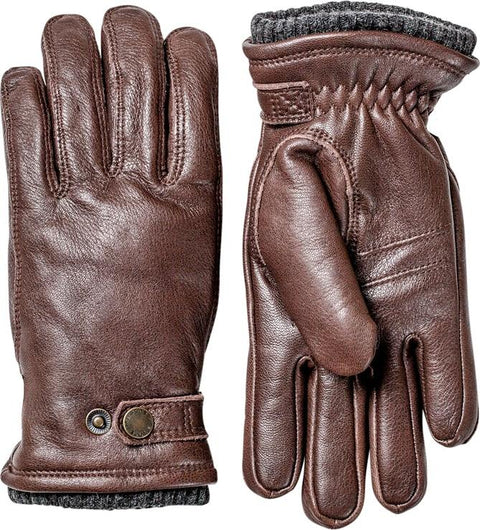 Hestra Dress Elk Utsjo Gloves - Men's