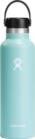 Hydro Flask Standard Mouth Bottle with Standard Flex Cap 621ml