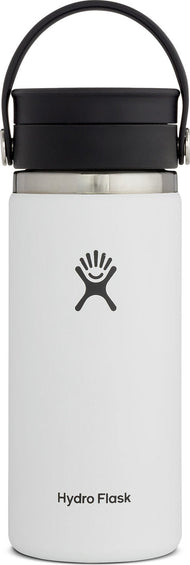 Hydro Flask Wide Mouth Bottle with Flex Sip Lid 475ml