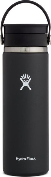 Hydro Flask Wide Mouth Bottle with Flex Sip Lid 590ml