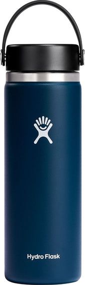 Hydro Flask Wide Mouth Bottle with Flex Cap - 20 Oz