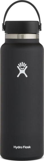 Hydro Flask Wide Mouth Bottle with Flex Cap - 40 Oz