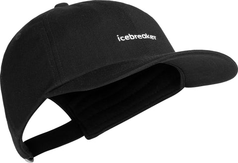 icebreaker 6 Panel Hat - Unisex