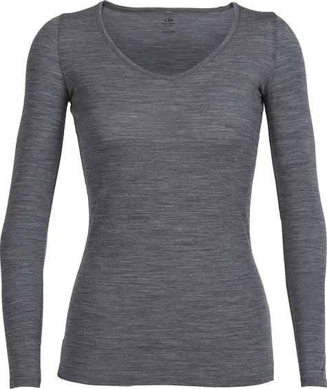 icebreaker Siren Long Sleeve Sweetheart - Women's