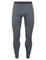 icebreaker Merino 200 Oasis Legging with Fly - Men's - Gritstone Heather
