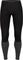 icebreaker 200 ZoneKnit Leggings - Men's  - Black