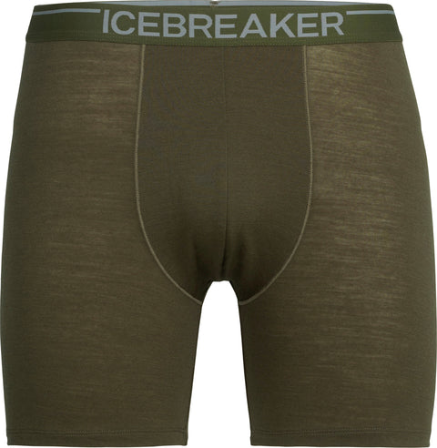icebreaker Anatomica Long Boxers  - Men's