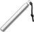 The James Brand The Stilwell Aluminium Pen - Silver - Silver