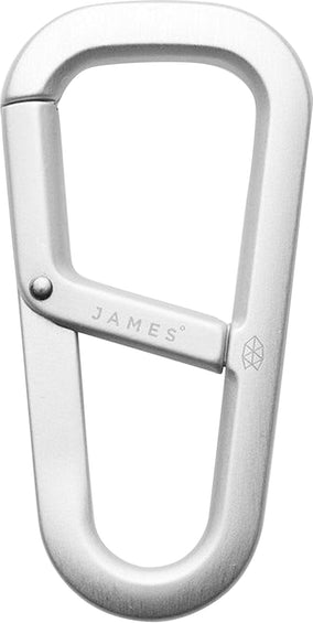 The James Brand The Hardin Carabiner Forged