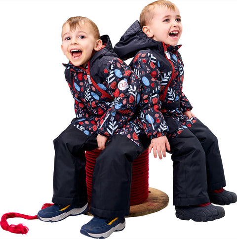 JOUA Asio One-Piece Snowsuit - Little Kids