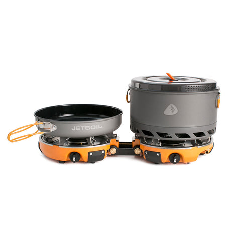 Jetboil Genesis Basecamp 2 Burner Stove System