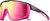 Julbo Fury Sunglasses - Spectron 3 Lens - Unisex - Black - Pink