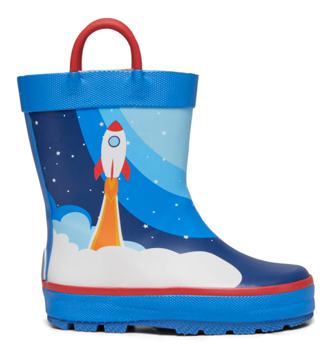 Kamik Rocketship Rain Boots - Youth