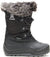 Kamik Insulated Powdery 3 Boots - Big Kids - Black