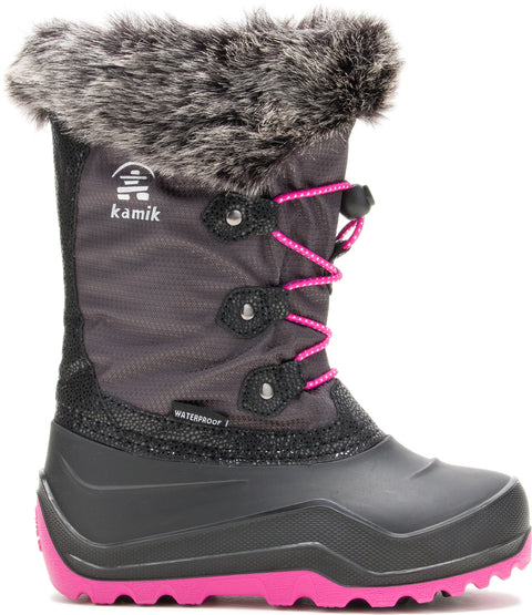 Kamik Insulated Powdery 3 Boots - Big Kids