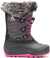 Kamik Insulated Powdery 3 Boots - Big Kids - Charcoal