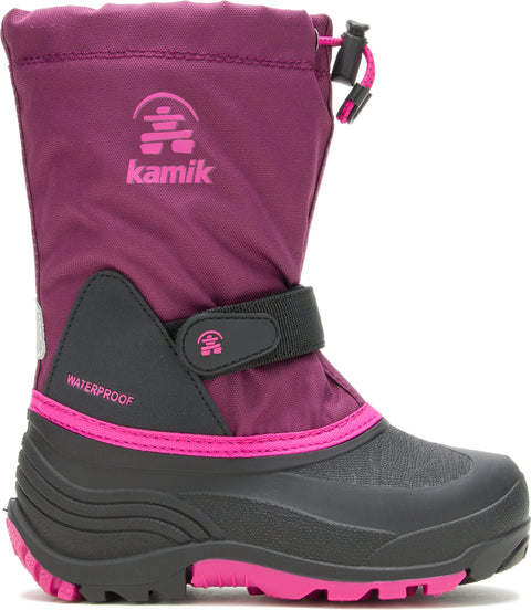 Kamik Waterbug 5 Winter Boots - Kids