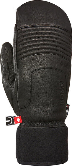 Kombi Drifter Waterguard Leather Mitts - Unisex