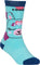 Kombi The Kombi Animal Family Heavy Socks - Youth - Lisa The Llama