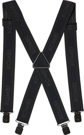 Kombi Wide Suspenders