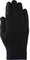 Kombi Merino Wool Gloves Liner - Women's - Black