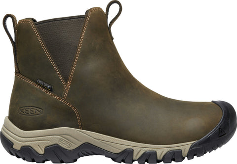 Keen Greta Chelsea WP Insulated Boots- Women's