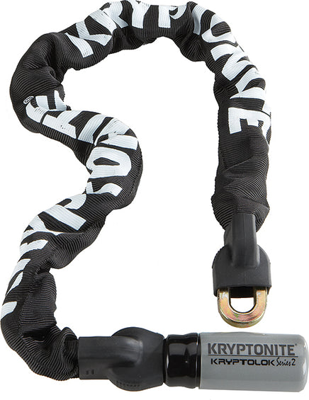 Kryptonite KryptoLok Series 2 995 Integrated Chain Lock - 95cm