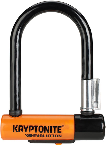 Kryptonite New-U Evolution Mini-5 U-Lock