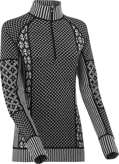 Kari Traa Smekker Half-Zip Base Layer Top - Women's