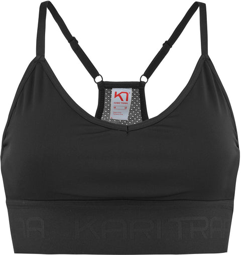 Kari Traa Var Racerback Sports Bra - Women's