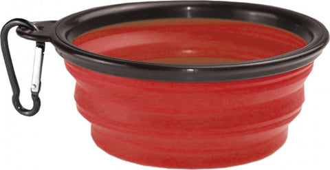 Kuma Outdoor Gear Collapsible Silicone Bowl