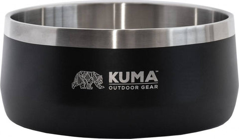 Kuma Outdoor Gear Stainless Steel Dog Bowl