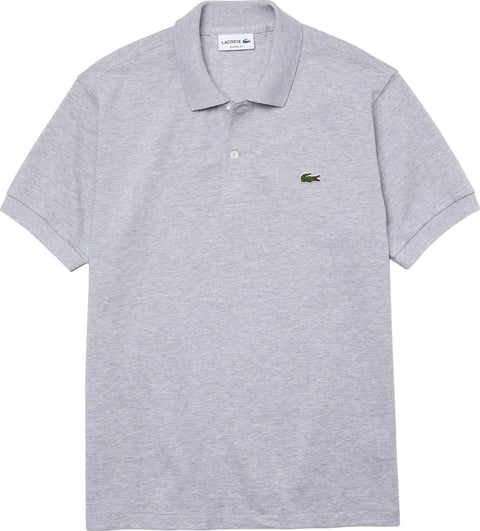 Lacoste Marl Knit L.12.12 Polo Shirt- Men's