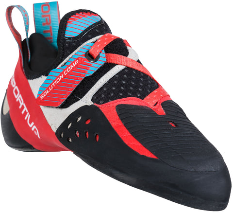 La Sportiva Solution Comp Climbing Shoes - Women's