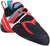 La Sportiva Solution Comp Climbing Shoes - Women's - Hibiscus - Malibu Blue