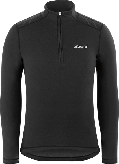 Garneau 6001 Zip Neck Baselayer Top - Men's