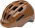 Garneau Piccolo Cycling Helmet - Kids - Caramel