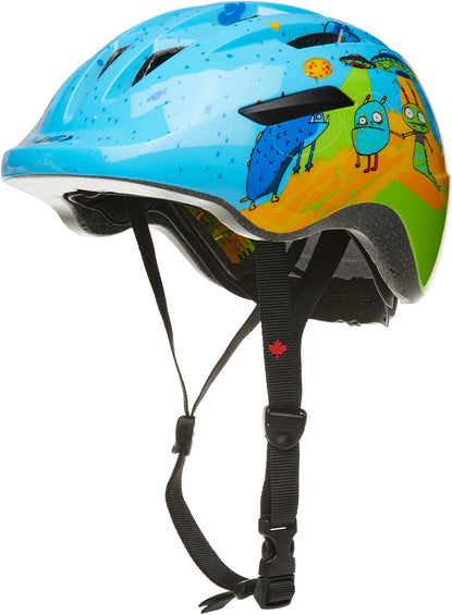 Garneau Piccolo Cycling Helmet - Kids