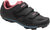 Garneau Multi Air Flex II Cycling Shoes - Women's - Black
