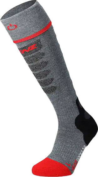 Lenz Heat Socks 5.1 Toe Cap Slim Fit