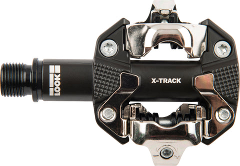 Look X-Track Clipless MTB Pedals