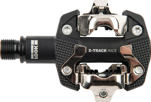 Look X-Track Race Clipless MTB Pedals