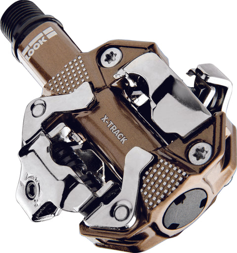 Look X-Track Gravel Limited Edition Pedals