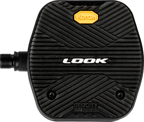 Look Geo City Vision Grip Platform Pedals