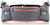 Life Sports Gear Eco Wave Hydration Belt - Unisex - Grey - Coral