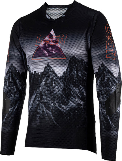 Leatt MTB Gravity 4.0 Jersey - Men's